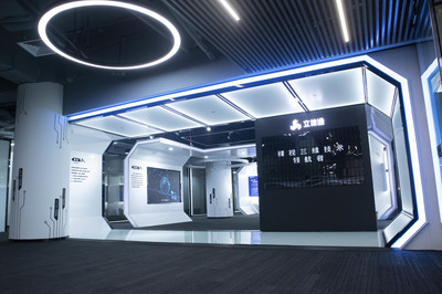 走,哥带你去参观全国最牛的裸眼3D公司的科技展厅