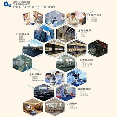 医疗卫生全热显热交换器生产厂家290Pa 380V图片_高清图_细节图-无锡艾纳斯光电科技 -