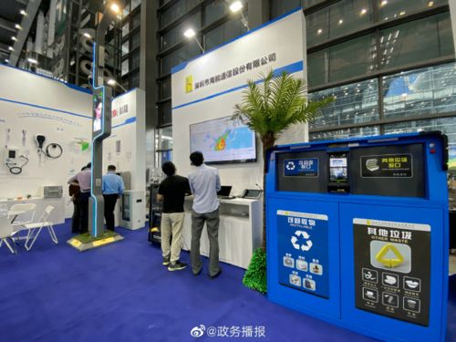 分享 第二十二届高交会来了 一起去打卡吧