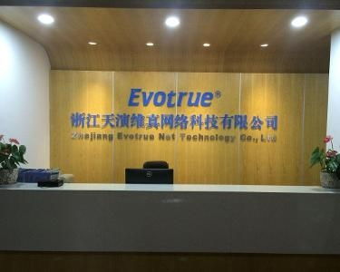 浙江天演维真网络科技股份