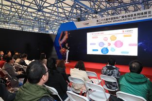 ccbn2018新品发布会在京开幕 迎来了云 吉视汇通 杭州智屏 参展