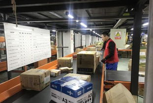 菜鸟仓储联盟启动 台州将迎物流新时代