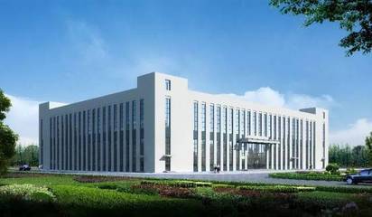 【东辉新闻】东辉建筑承建哈尔滨瀚邦医疗科技三期工程开工奠基