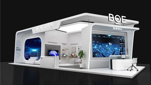 来ude看京东方最新mini micro led产品,沉浸式体验全方位感受黑科技