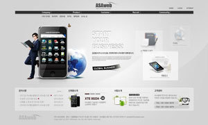 科技公司 创新驱动未来，设计塑造体验