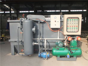 桑德SD科技公司 食品厂废水处理设备厂家直销解决方案