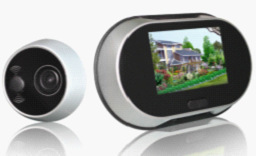 智能安防新选择——深圳市卓云智能安防科技的可视门铃产品全解析