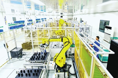 奋力开启工业强区新征程 科技公司的使命与路径