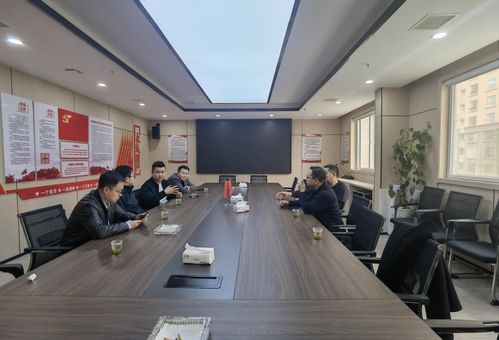 广东鸿骏食品科技赴汉考察，推动科技与食品产业深度融合