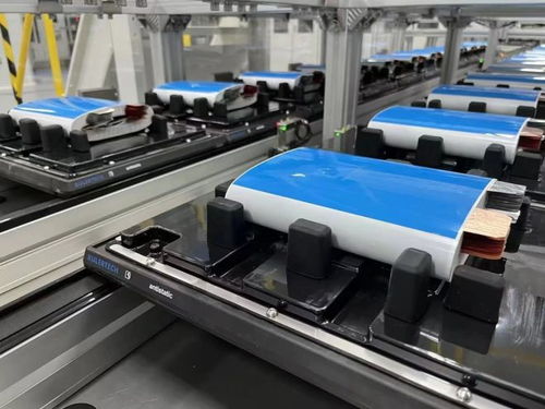 眉山崛起 都市圈锂电产业新引擎，探访“超级工厂”科技密码